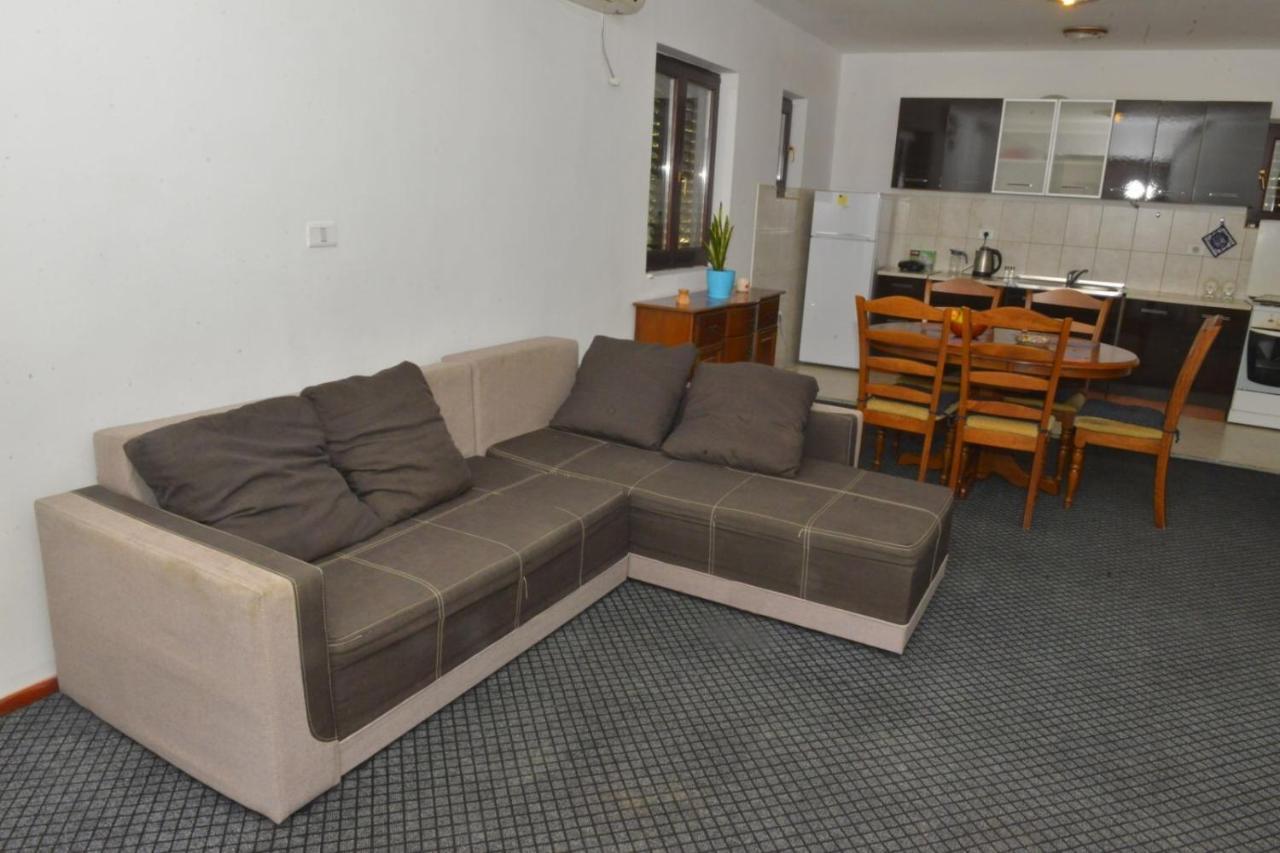 D Apartment Cattaro Esterno foto