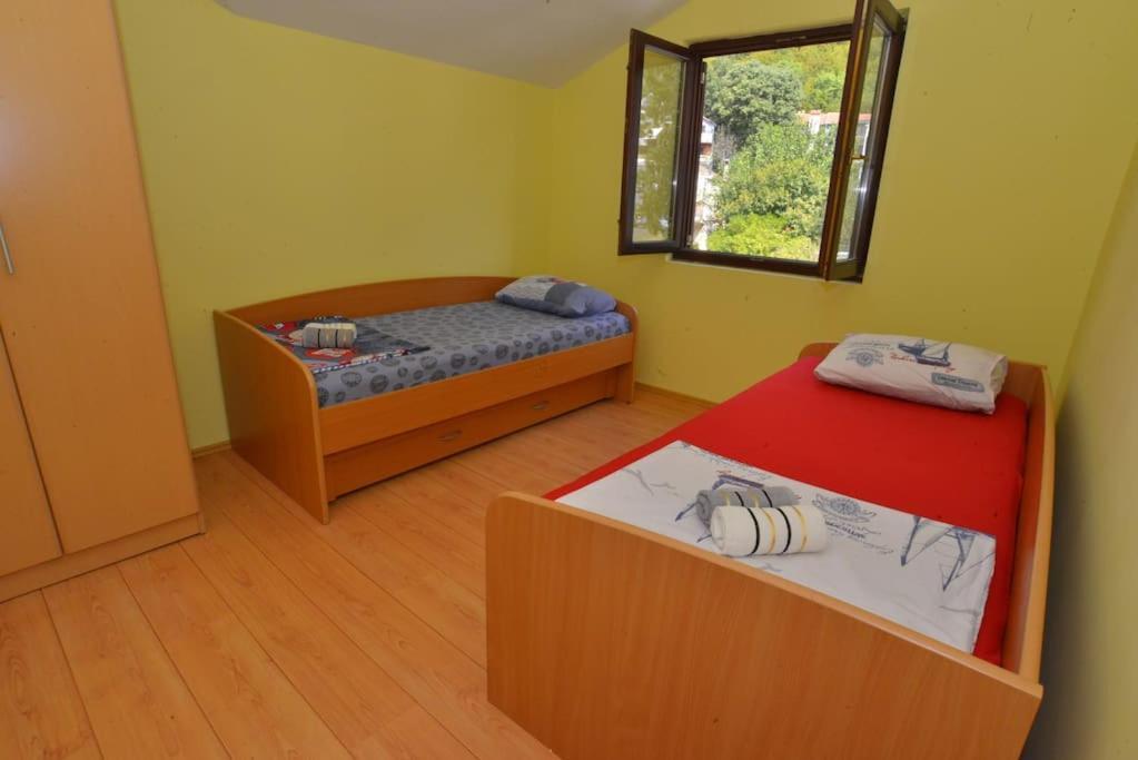 D Apartment Cattaro Esterno foto