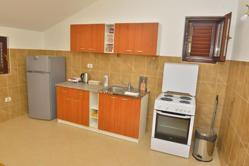 D Apartment Cattaro Esterno foto