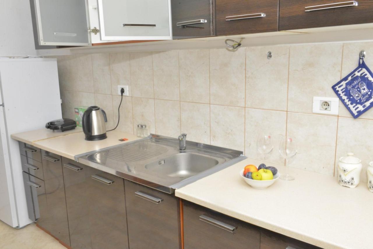 D Apartment Cattaro Esterno foto