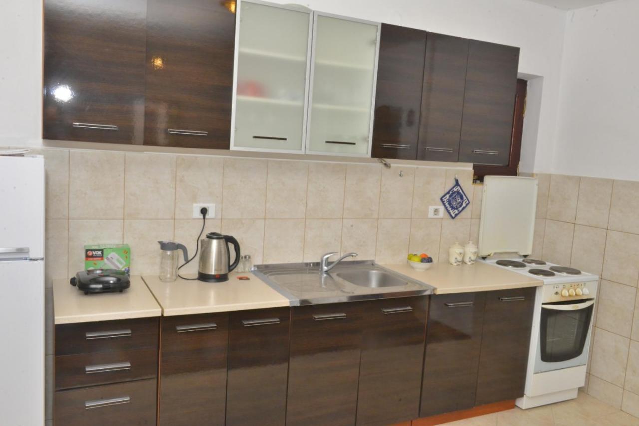 D Apartment Cattaro Esterno foto