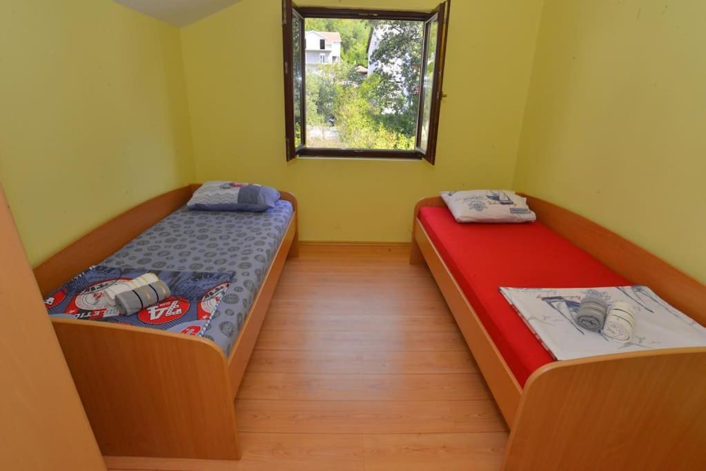 D Apartment Cattaro Esterno foto