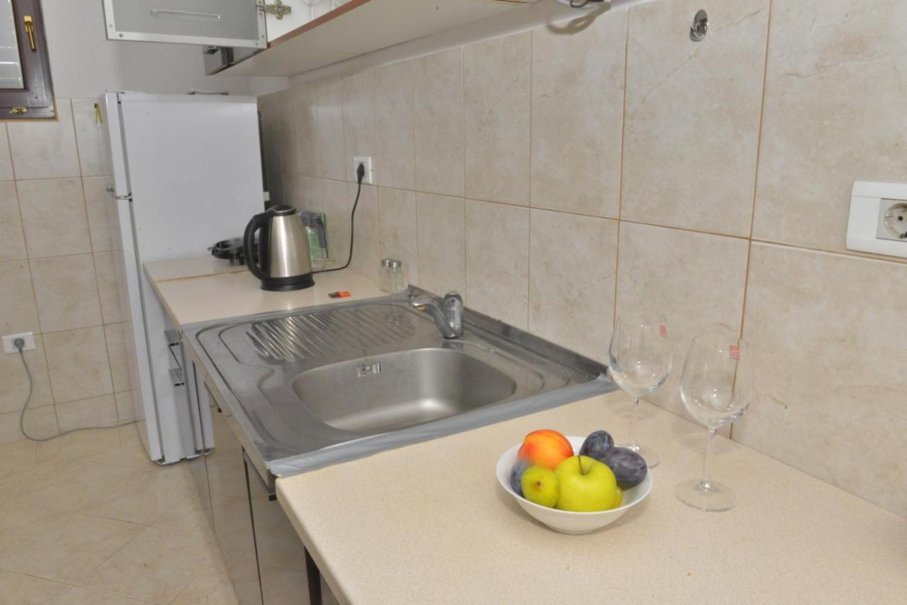 D Apartment Cattaro Esterno foto